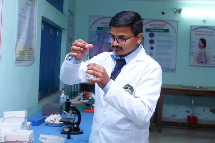 Smt Manjira Devi University campus in Uttarkashi, Uttarakhand, India — photo 3