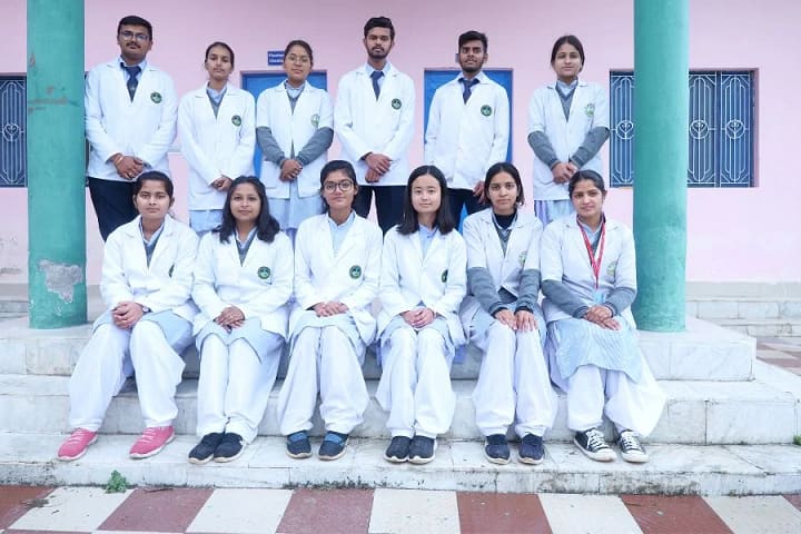 Smt Manjira Devi University campus in Uttarkashi, Uttarakhand, India — photo 5