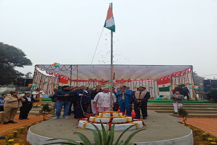 Major SD Singh University campus in Farrukhabad, Uttar Pradesh, India — photo 4
