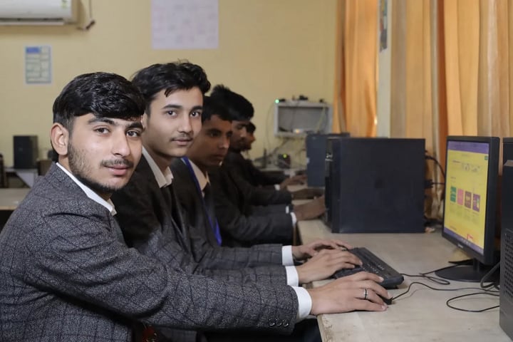 Mahaveer University campus in Meerut, Uttar Pradesh, India — photo 3