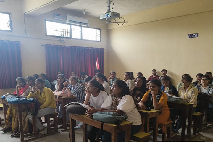 Government College campus in Rewari, Haryana, India — photo 2