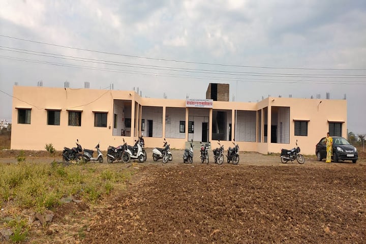 Shri Dhabekar Kala Mahavidyalaya campus in Akola, Maharashtra, India — photo 2