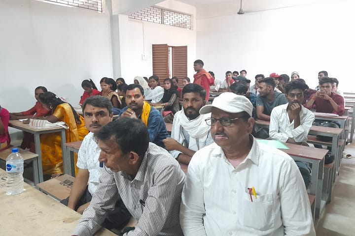 Sant Tulsidas College campus in Palamu, Jharkhand, India — photo 1