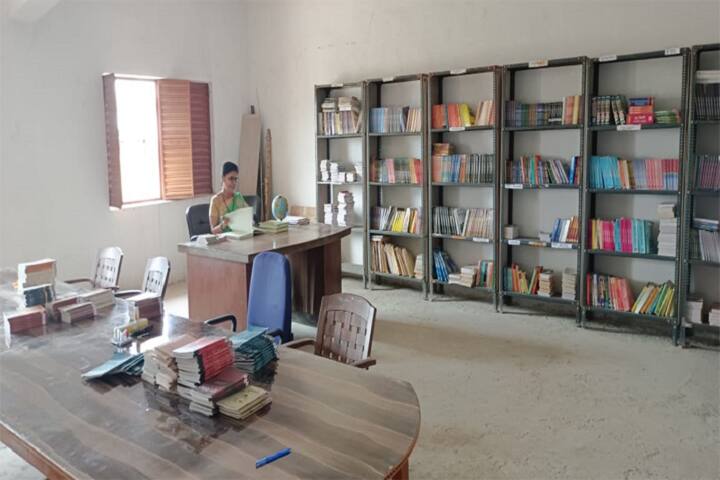 Sant Tulsidas College campus in Palamu, Jharkhand, India — photo 3