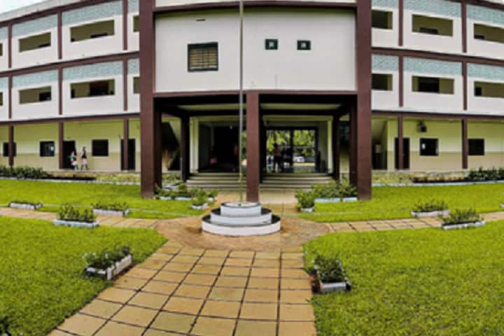 CPA College of Global Studies campus in Malappuram, Kerala, India — photo 1