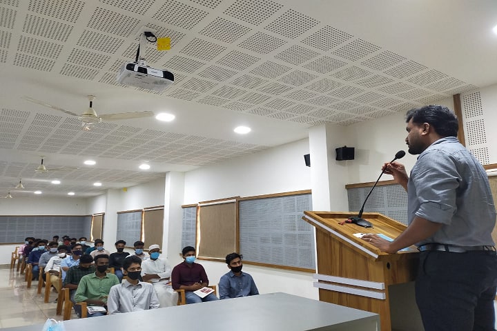 CPA College of Global Studies campus in Malappuram, Kerala, India — photo 2