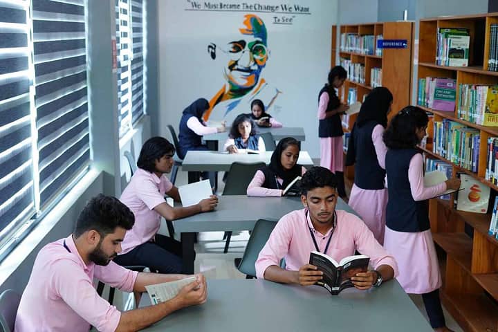 CPA College of Global Studies campus in Malappuram, Kerala, India — photo 5