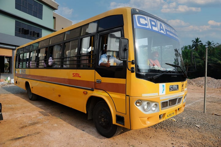 CPA College of Global Studies campus in Malappuram, Kerala, India — photo 6