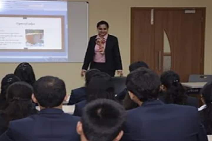 Sheila Raheja Institute of Hotel Management campus in Mumbai, Maharashtra, India — photo 2