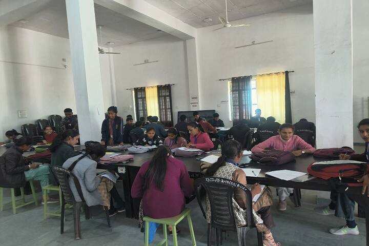 Maa Jalpa Devi Government College campus in Taranagar, Rajasthan, India — photo 3