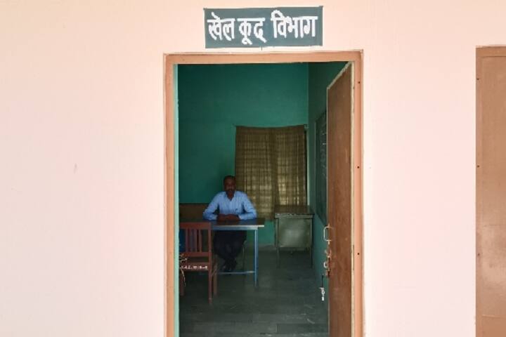 Maa Jalpa Devi Government College campus in Taranagar, Rajasthan, India — photo 5