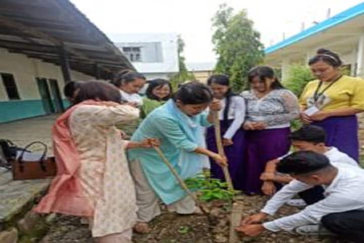 Regional College campus in Imphal, Manipur, India — photo 2