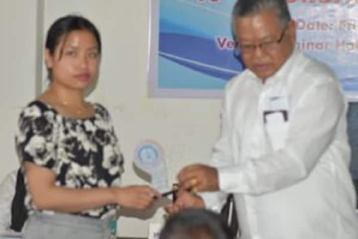 Regional College campus in Imphal, Manipur, India — photo 3