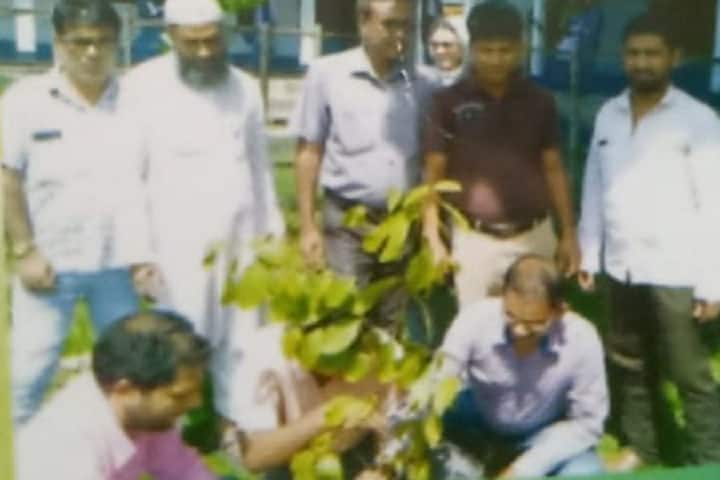 Alamganj Rangamati College campus in Dhubri, Assam, India — photo 3