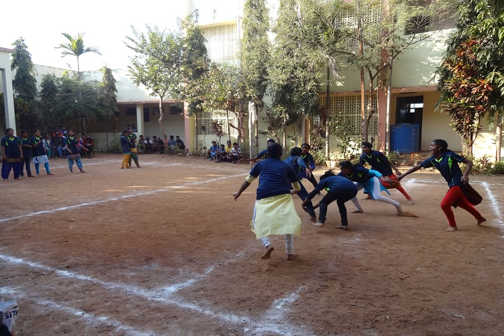 Government Arvind College campus in Dantewada, Chhattisgarh, India — photo 4