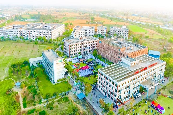 SDGI Global University, Ghaziabad campus in Ghaziabad, Uttar Pradesh, India