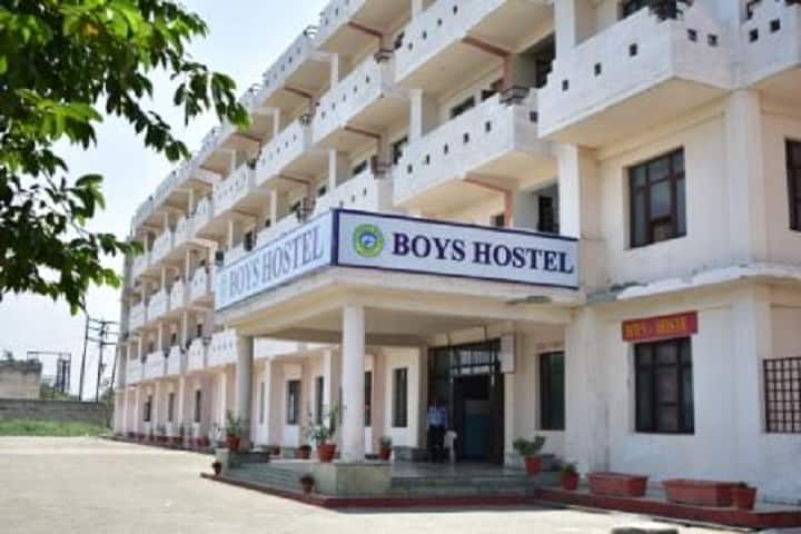 SDGI Global University campus in Ghaziabad, Uttar Pradesh, India — photo 4
