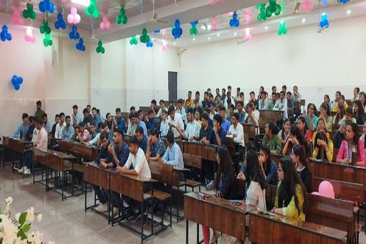 SKS International University campus in Mathura, Uttar Pradesh, India — photo 4