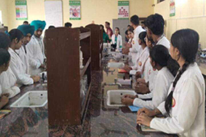 GHG Ayurvedic Medical College and Bansal Hospital campus in Ludhiana, Punjab, India — photo 3