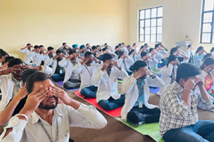 GHG Ayurvedic Medical College and Bansal Hospital campus in Ludhiana, Punjab, India — photo 4