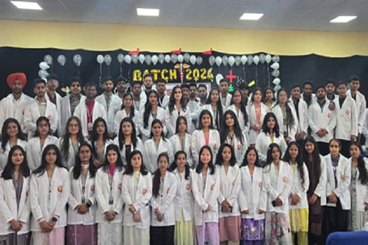 GHG Ayurvedic Medical College and Bansal Hospital campus in Ludhiana, Punjab, India — photo 6