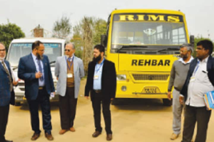 Rehbar Ayurvedic and Unani Tibbi Medical College campus in Bhawanigarh, Punjab, India — photo 4