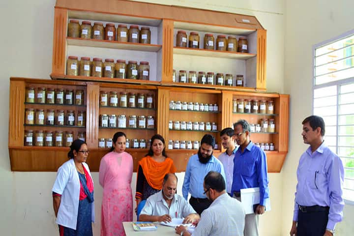 Rehbar Ayurvedic and Unani Tibbi Medical College campus in Bhawanigarh, Punjab, India — photo 6