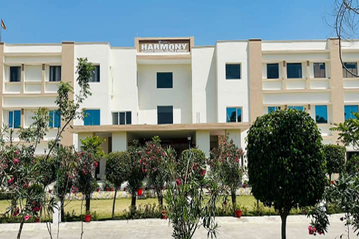 Harmony Ayurvedic Medical College and Hospital campus in Ferozepur, Punjab, India — photo 1