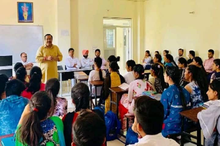 Harmony Ayurvedic Medical College and Hospital campus in Ferozepur, Punjab, India — photo 4