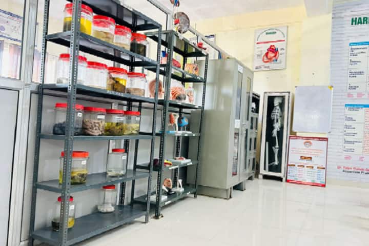 Harmony Ayurvedic Medical College and Hospital campus in Ferozepur, Punjab, India — photo 6