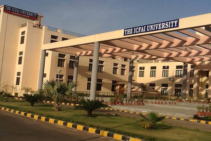 ICFAI University campus in Jaipur, Rajasthan, India — photo 2