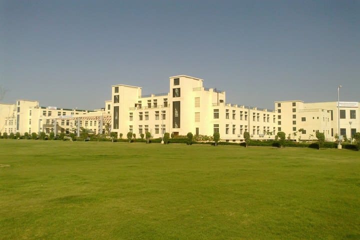 ICFAI University campus in Jaipur, Rajasthan, India — photo 3
