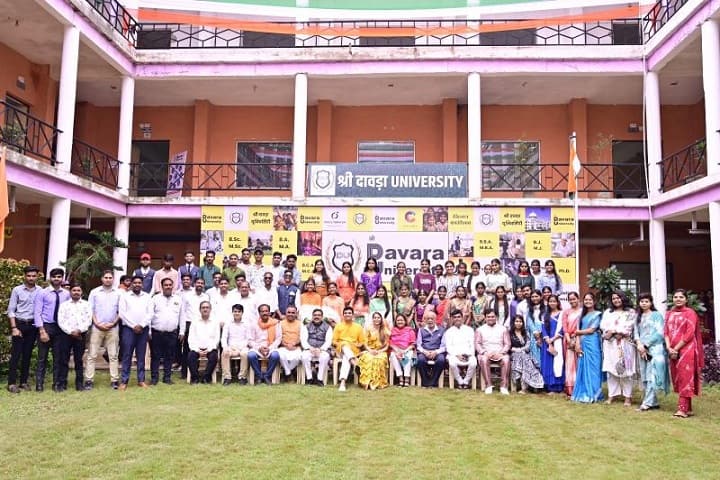 Shri Davara University campus in Raipur, Chhattisgarh, India — photo 2