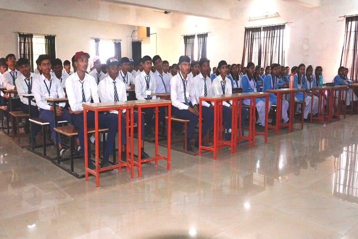 Shri Davara University campus in Raipur, Chhattisgarh, India — photo 3