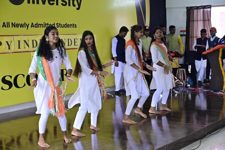 Shri Davara University campus in Raipur, Chhattisgarh, India — photo 4