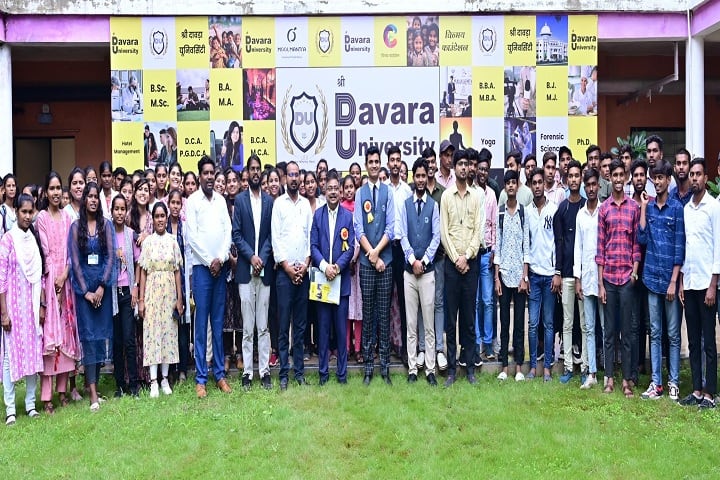 Shri Davara University campus in Raipur, Chhattisgarh, India — photo 5