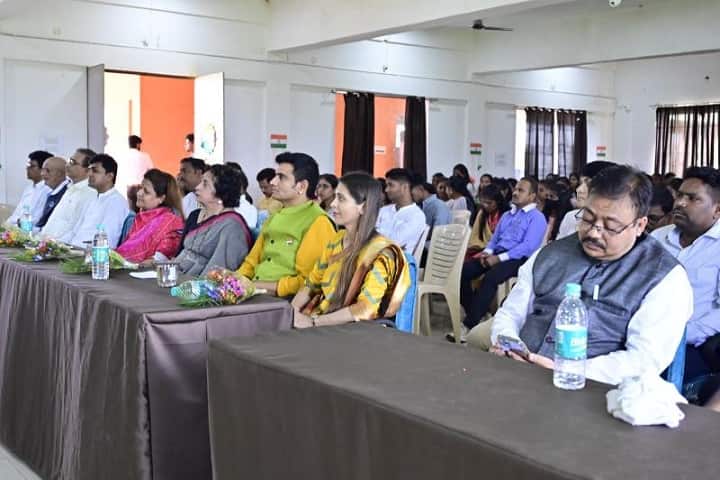 Shri Davara University campus in Raipur, Chhattisgarh, India — photo 6
