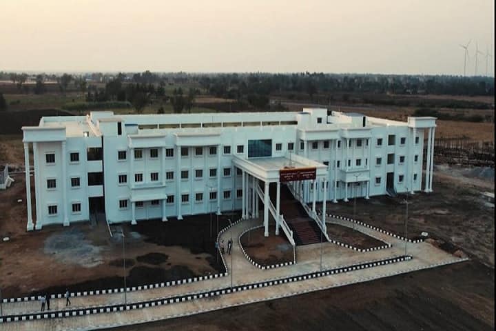 Koppal University campus in Koppal, Karnataka, India — photo 1