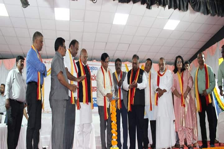 Koppal University campus in Koppal, Karnataka, India — photo 5