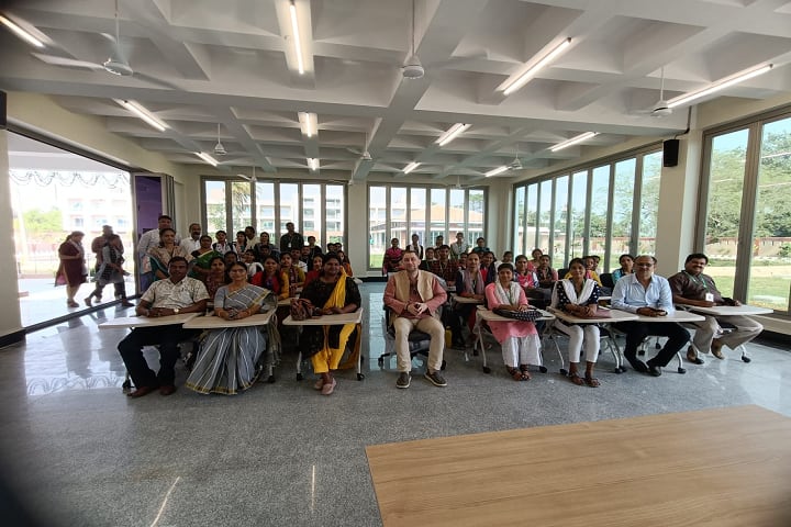 Odia University campus in Puri, Odisha, India — photo 4