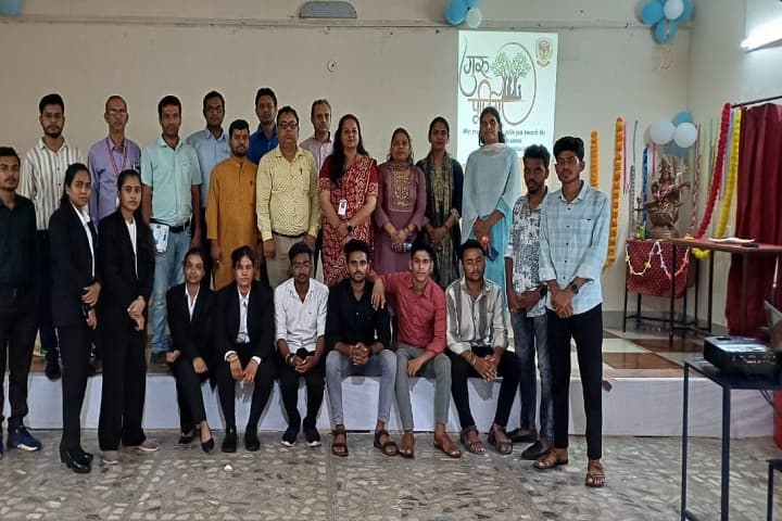 Gyanveer University campus in Sagar, Madhya Pradesh, India — photo 5