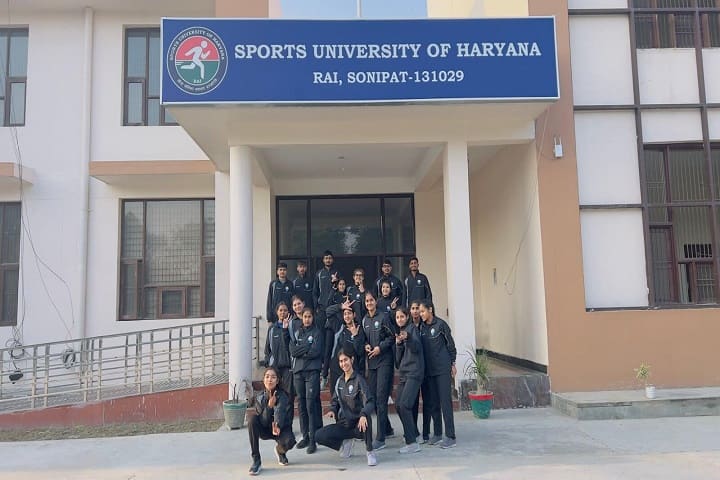 Sports University of Haryana, Rai, Sonipat campus in Sonipat, Haryana, India