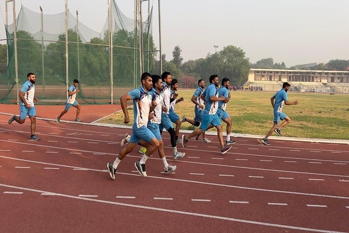 Sports University of Haryana campus in Sonipat, Haryana, India — photo 2