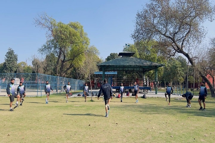 Sports University of Haryana campus in Sonipat, Haryana, India — photo 4
