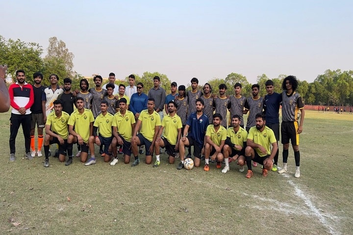 Sports University of Haryana campus in Sonipat, Haryana, India — photo 5