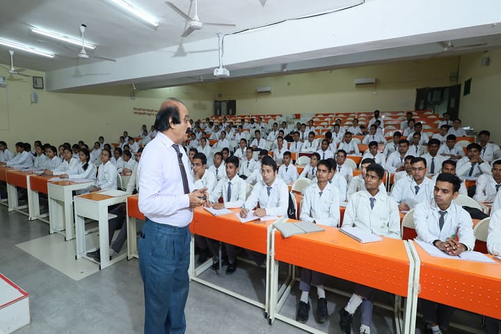 Amaltas University campus in Dewas, Madhya Pradesh, India — photo 6