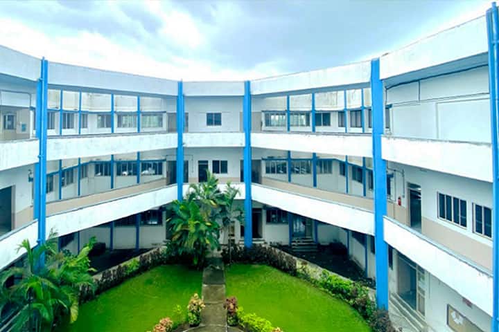 Rajju Shroff Rofel University campus in Vapi, Gujarat, India — photo 1