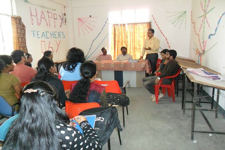 Bards Institute of Design campus in Guwahati, Assam, India — photo 4