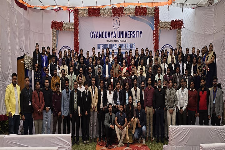 Gyanodaya University campus in Neemuch, Madhya Pradesh, India — photo 3