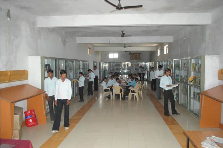 Gyanodaya University campus in Neemuch, Madhya Pradesh, India — photo 6